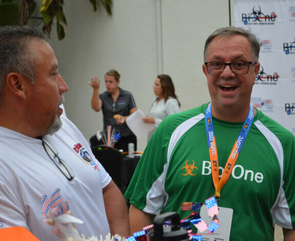 Bio-One of Milwaukee Team is always ready to help