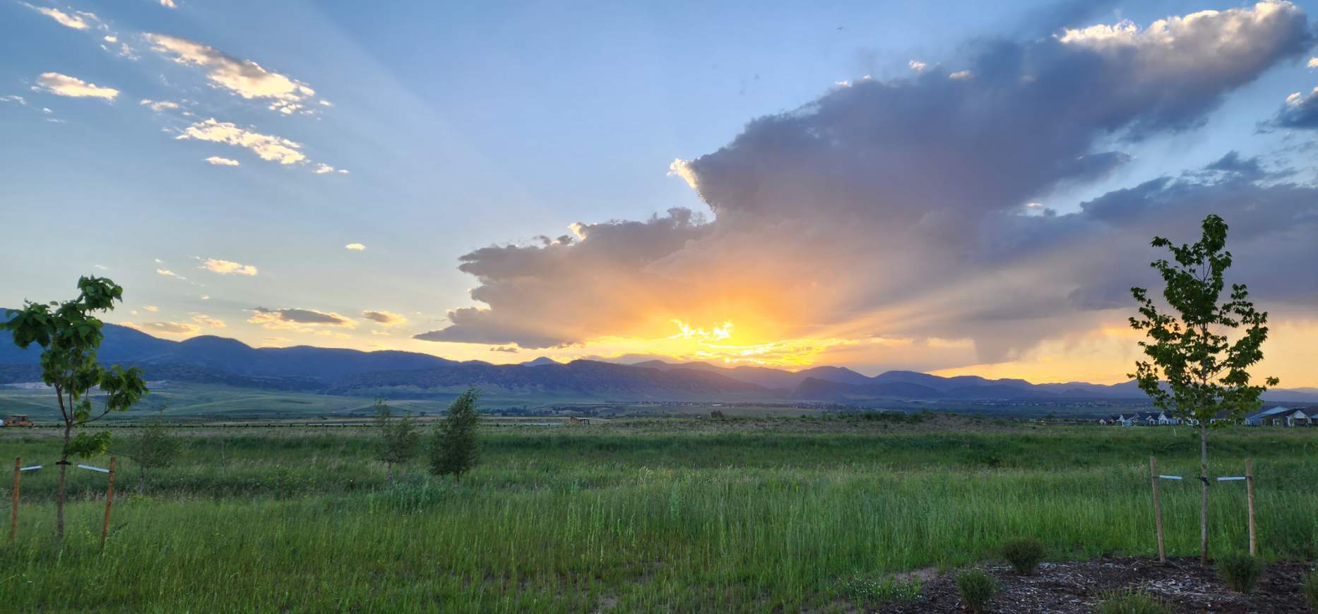 Colorado Sunset